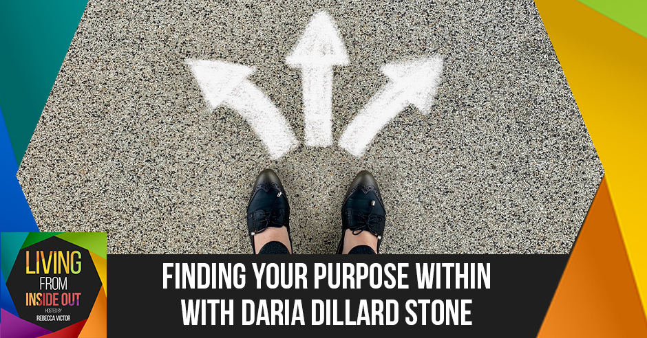 LFIO 25 Daria Dillard Stone | Finding Your Purpose